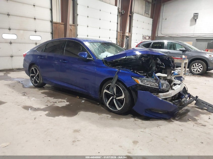 2020 Honda Accord Sport