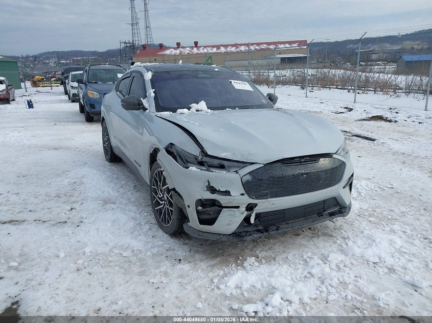 2023 Ford Mustang Mach-E Gt