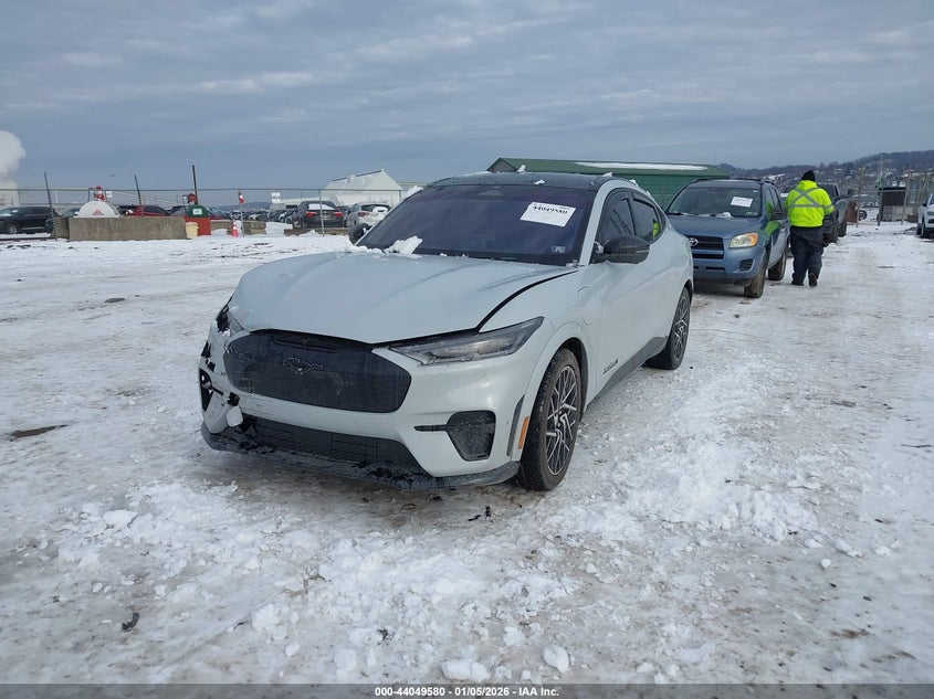 2023 Ford Mustang Mach-E Gt