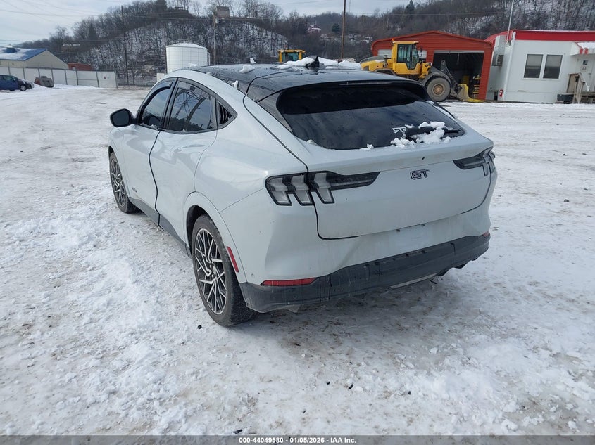 2023 Ford Mustang Mach-E Gt