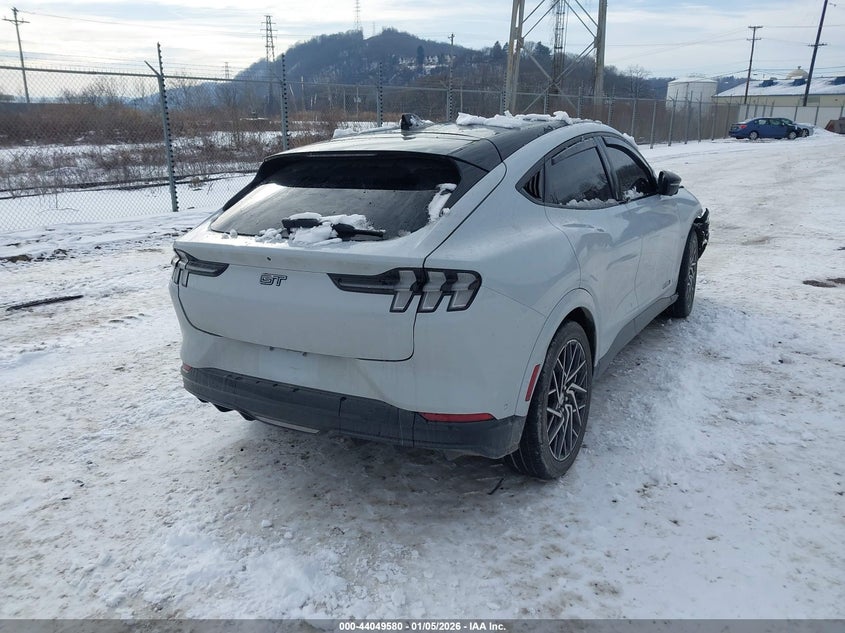 2023 Ford Mustang Mach-E Gt