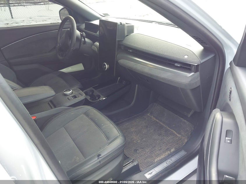 2023 Ford Mustang Mach-E Gt