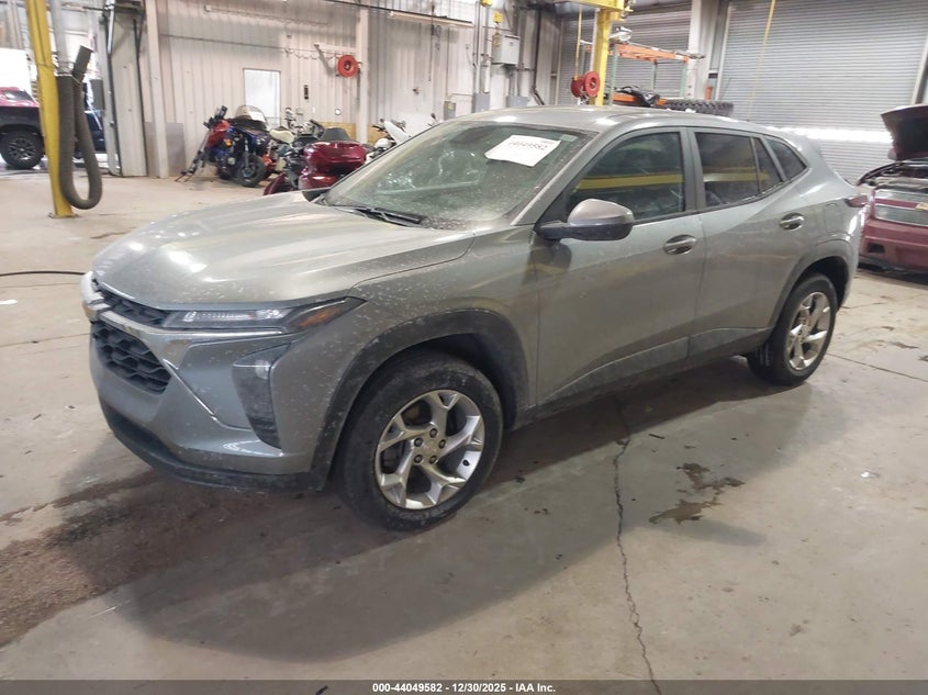 2024 Chevrolet Trax Fwd Sp