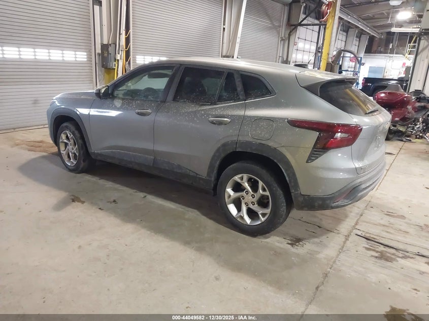 2024 Chevrolet Trax Fwd Sp