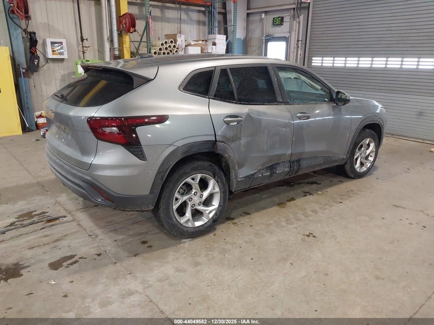 2024 Chevrolet Trax Fwd Sp