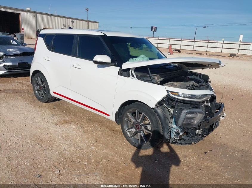 2020 Kia Soul Gt-Line Turbo