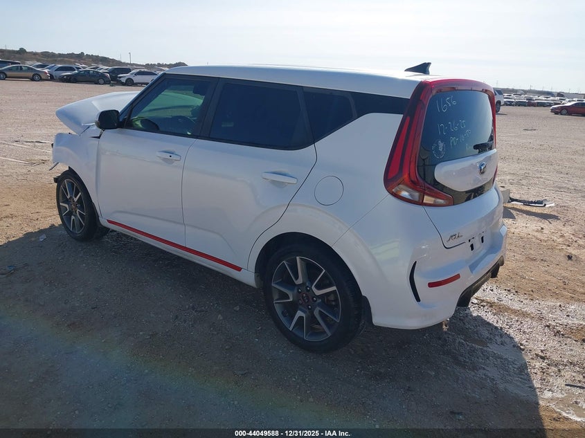 2020 Kia Soul Gt-Line Turbo