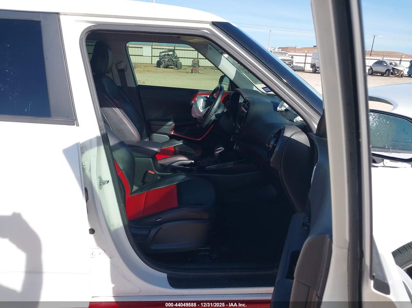 2020 Kia Soul Gt-Line Turbo