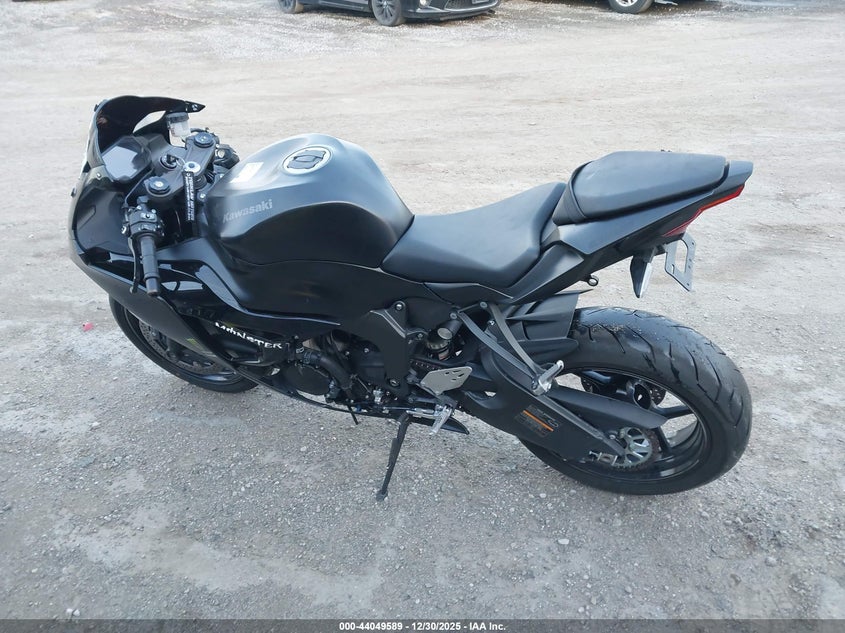 VIN JKBZXJJ17RA009341 2024 KAWASAKI ZX636 K