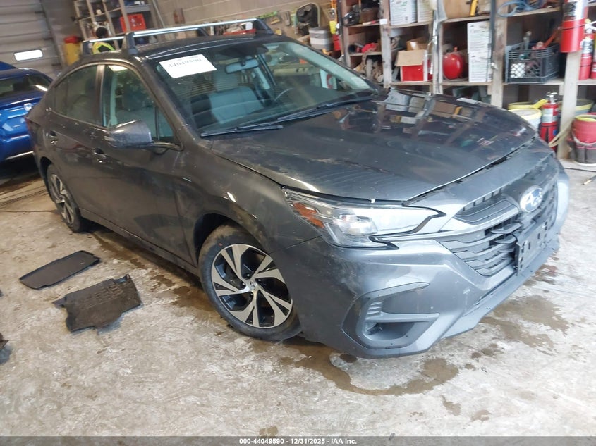 4S3BWAC68P3012368 2023 Subaru Legacy Premium auction photo 1