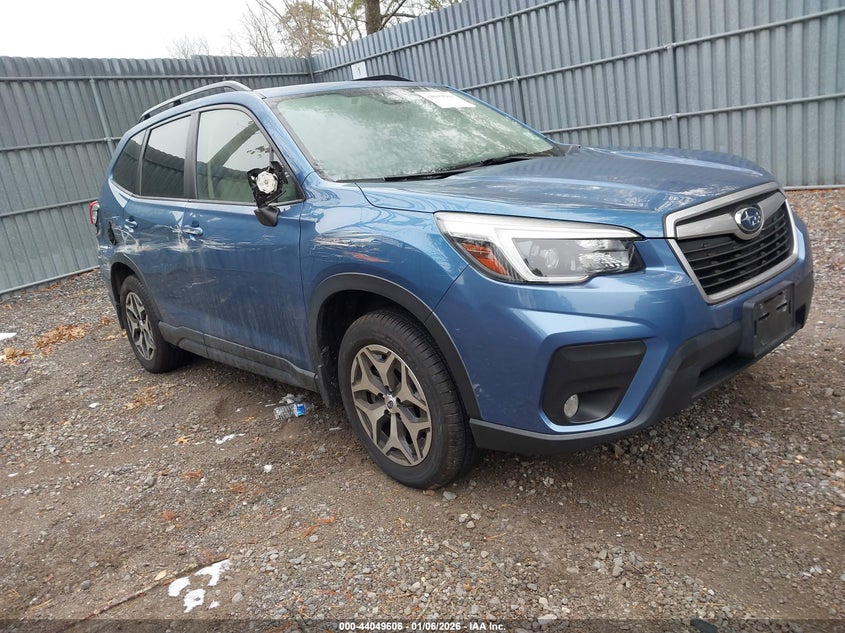 2021 Subaru Forester Premium
