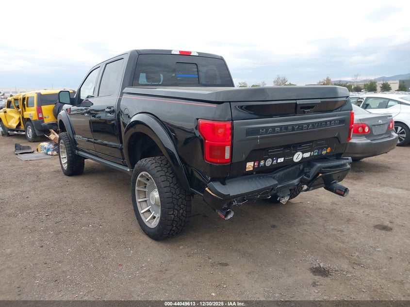 2019 Ford F-150 Lariat