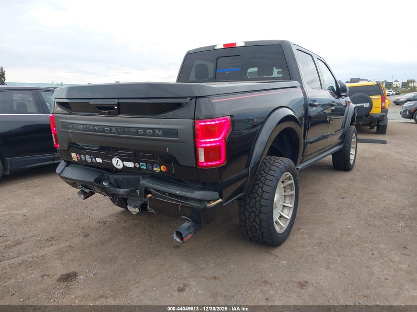 2019 Ford F-150 Lariat