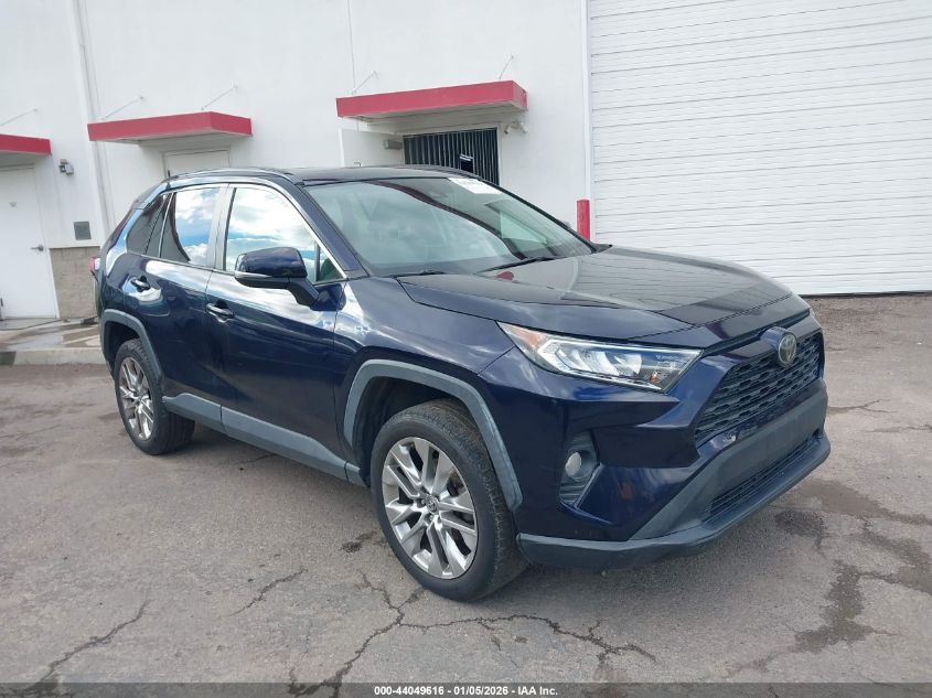 2019 Toyota RAV4