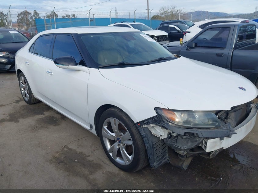 YS3GN4AR4B4000916 2011 Saab 9-5 Turbo4 Premium auction photo 1