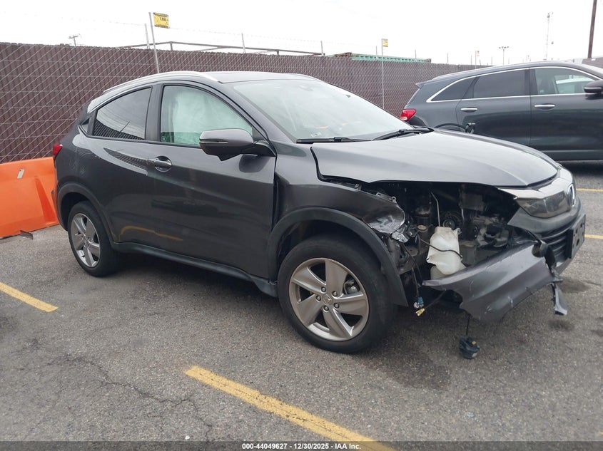 2020 Honda Hr-V 2Wd Ex