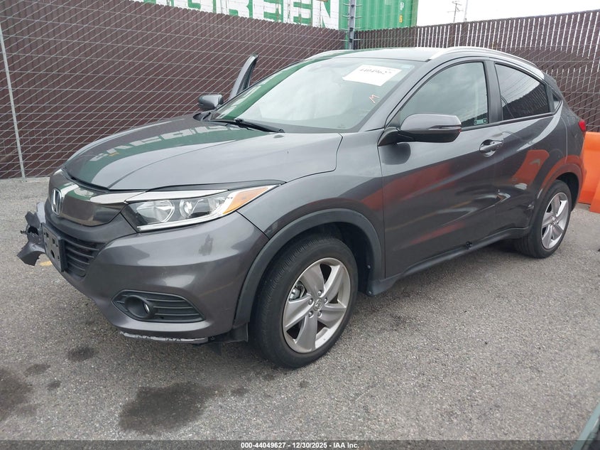 2020 Honda Hr-V 2Wd Ex