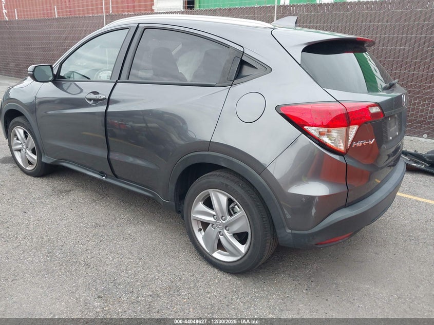 2020 Honda Hr-V 2Wd Ex