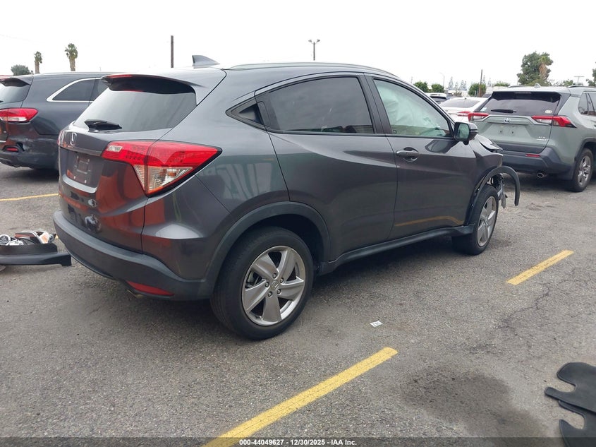 2020 Honda Hr-V 2Wd Ex