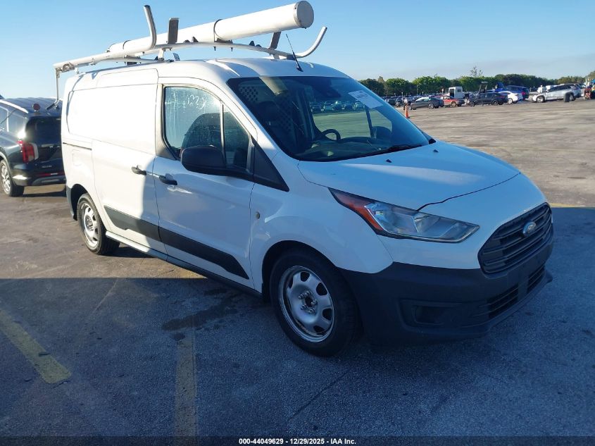 2020 Ford Transit Connect