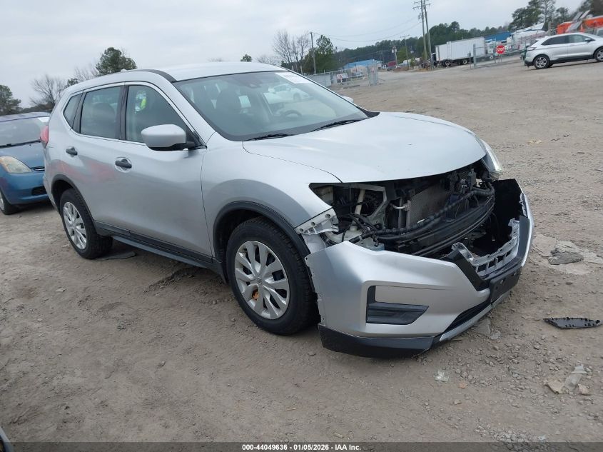 2019 Nissan Rogue Sport