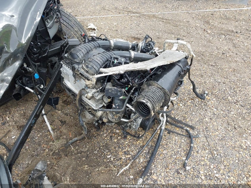 2023 Jeep Grand Wagoneer Series Iii 4X4 VIN: 1C4SJVGP5PS508078 Lot: 44049637