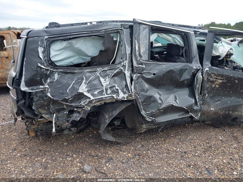 2023 Jeep Grand Wagoneer Series Iii 4X4 VIN: 1C4SJVGP5PS508078 Lot: 44049637