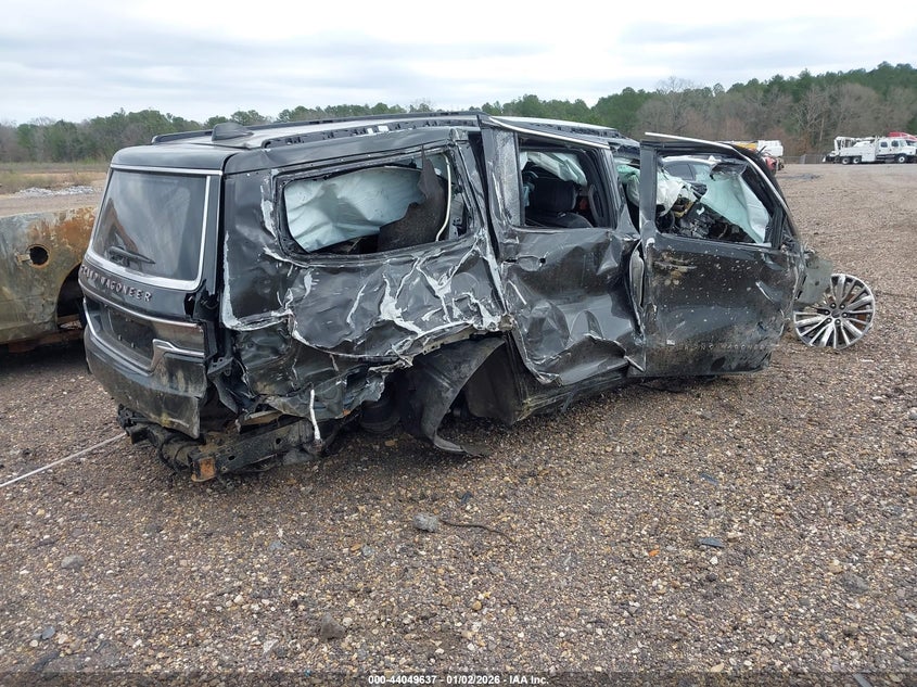 2023 Jeep Grand Wagoneer Series Iii 4X4