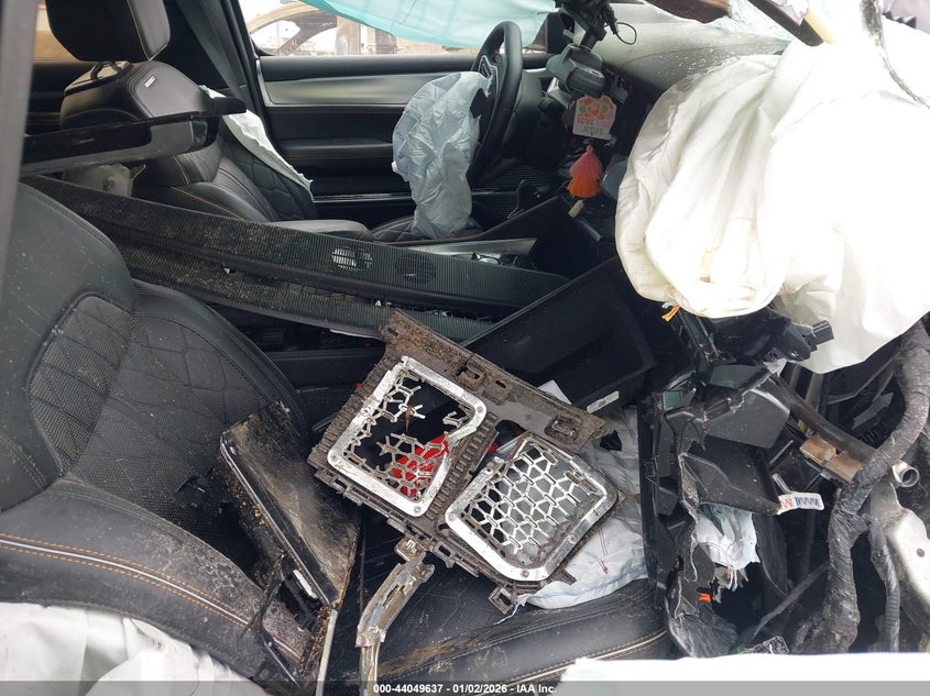 2023 Jeep Grand Wagoneer Series Iii 4X4