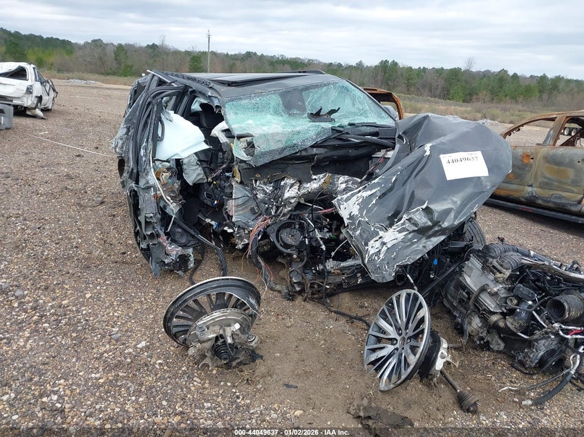 2023 Jeep Grand Wagoneer Series Iii 4X4 VIN: 1C4SJVGP5PS508078 Lot: 44049637