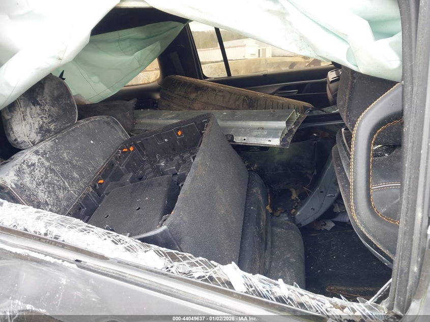 2023 Jeep Grand Wagoneer Series Iii 4X4 VIN: 1C4SJVGP5PS508078 Lot: 44049637