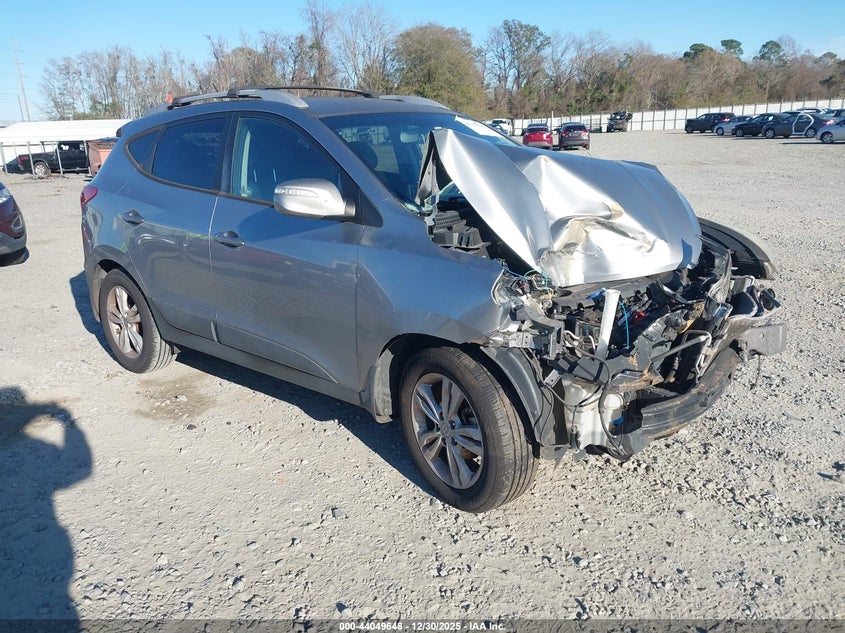 2012 Hyundai Tucson Gls