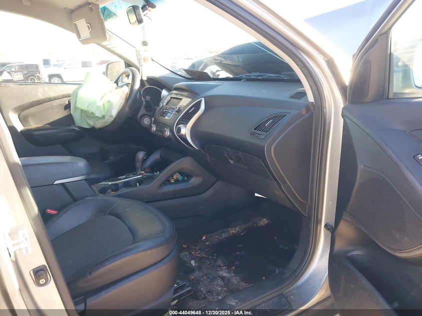 2012 Hyundai Tucson Gls