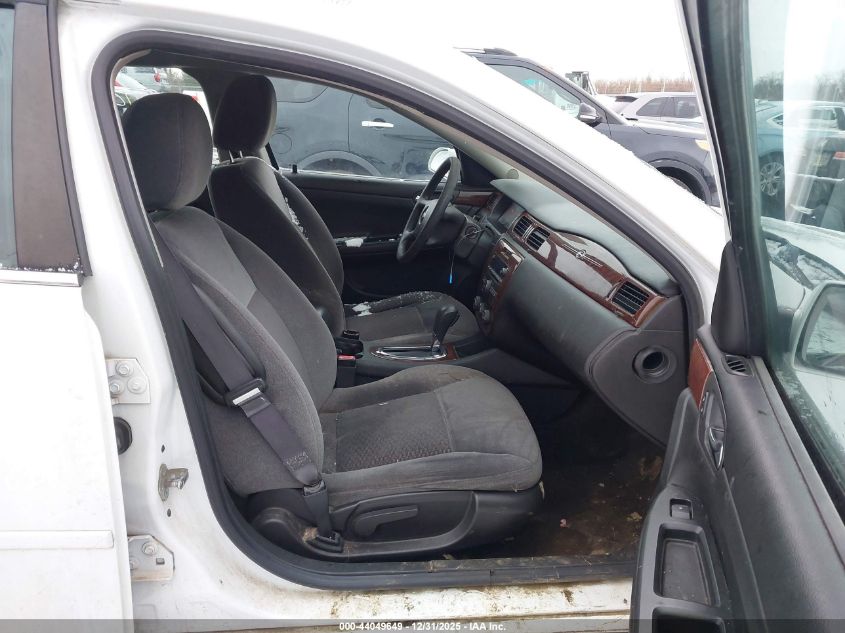 2011 Chevrolet Impala Ls