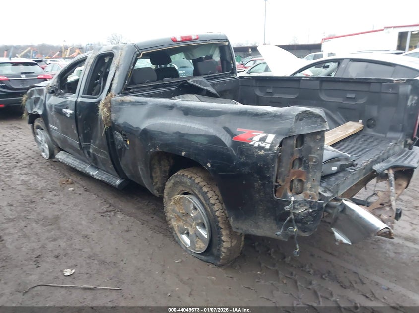 2010 GMC Sierra 1500 Sle