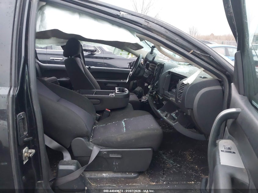 2010 GMC Sierra 1500 Sle