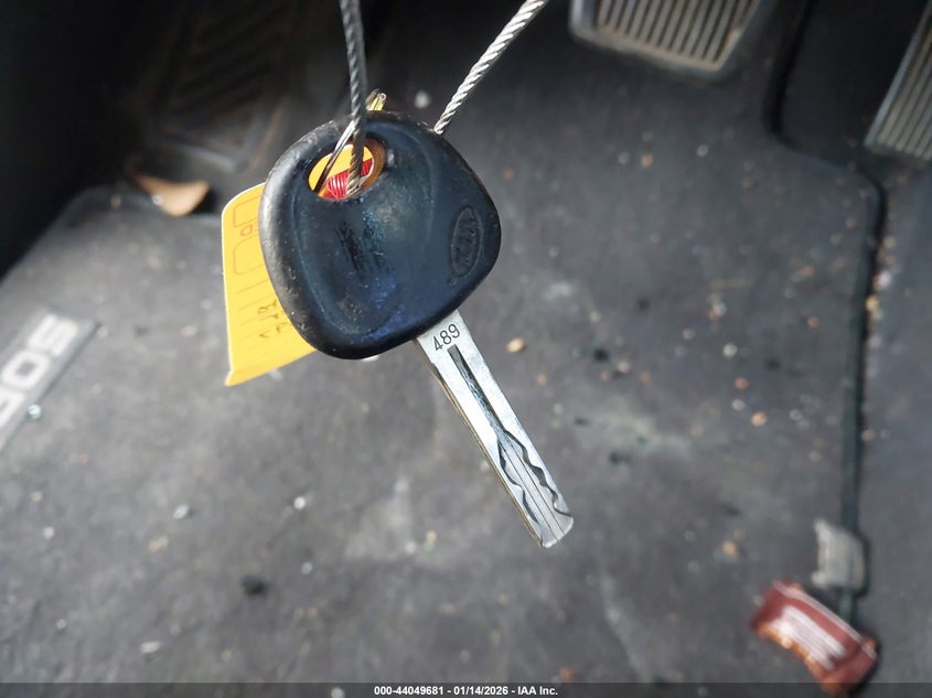 2012 Kia Sorento Lx VIN: 5XYKT4A15CG284397 Lot: 44049681