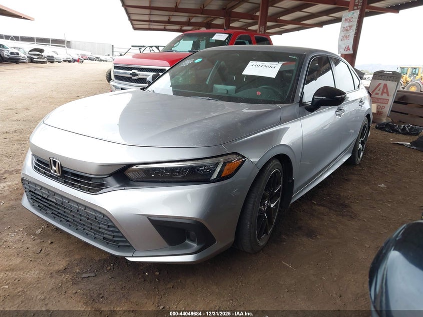 2023 Honda Civic Sport