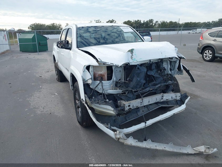 2016 Toyota Tacoma Sr5 V6