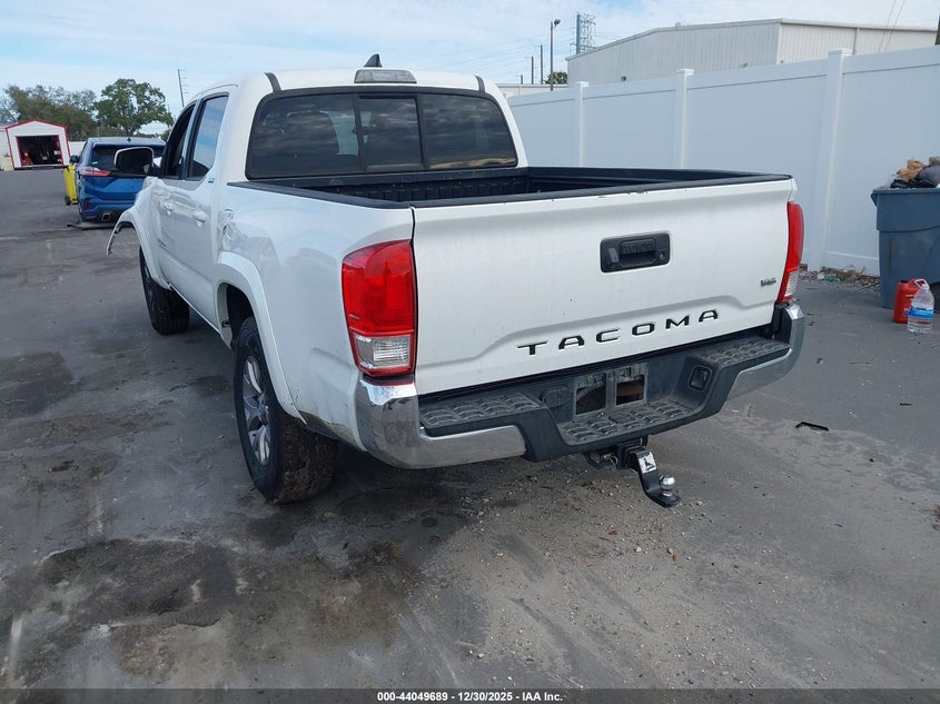 2016 Toyota Tacoma Sr5 V6