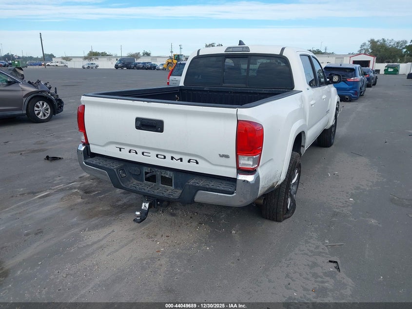 2016 Toyota Tacoma Sr5 V6
