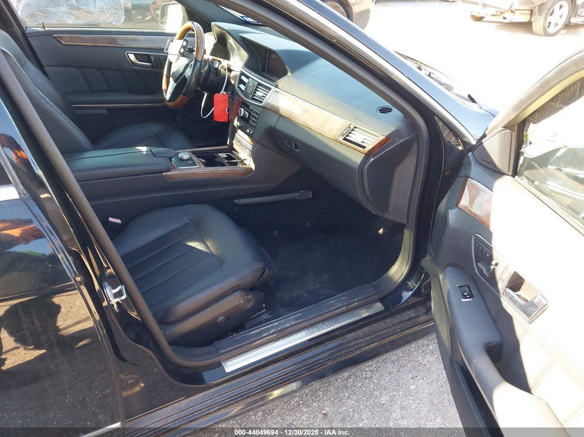 2012 Mercedes-Benz E 350