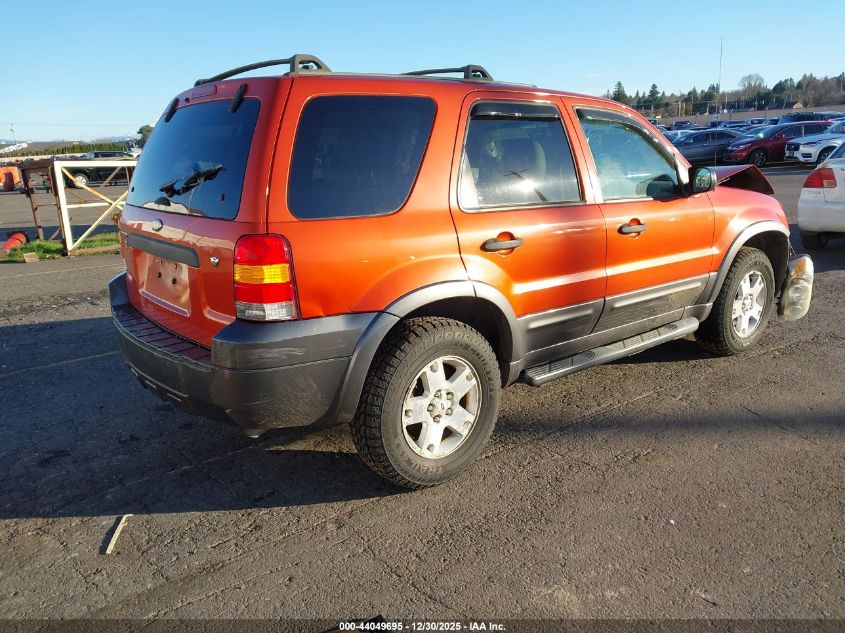 2006 Ford Escape Xlt/Xlt Sport