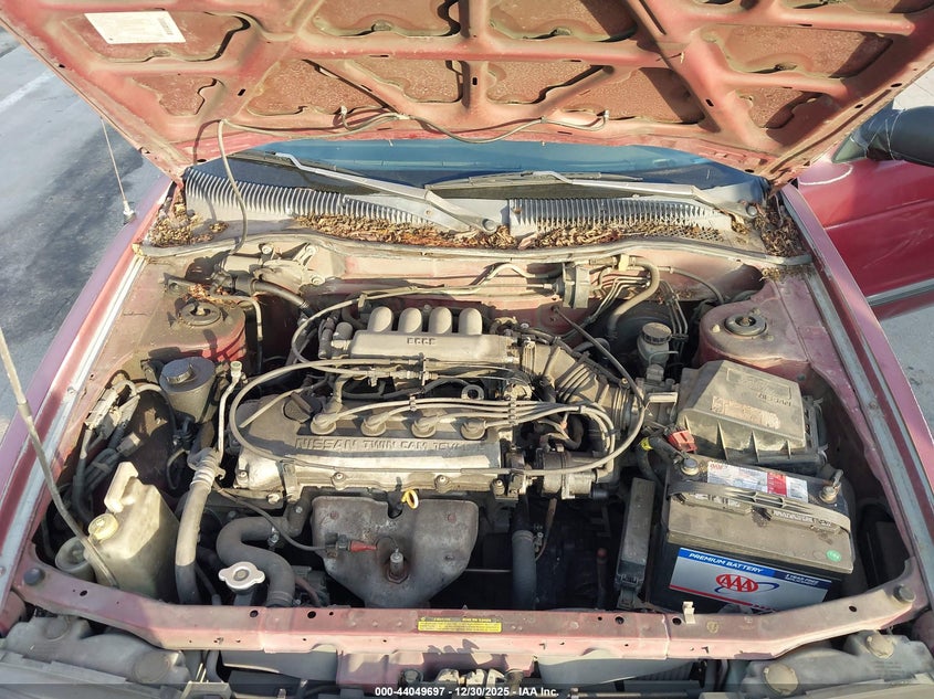 1994 Nissan Sentra E/Xe/Gxe/Le VIN: 1N4EB31FXRC778084 Lot: 44049697