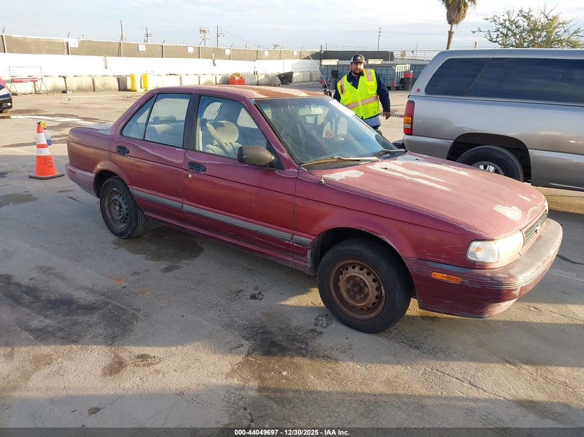 1994 Nissan Sentra E/Xe/Gxe/Le