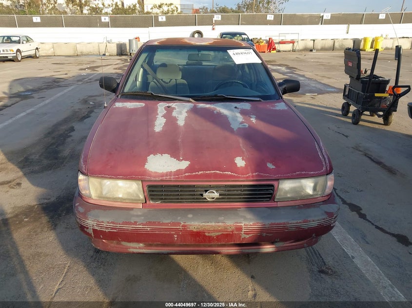 1994 Nissan Sentra E/Xe/Gxe/Le VIN: 1N4EB31FXRC778084 Lot: 44049697