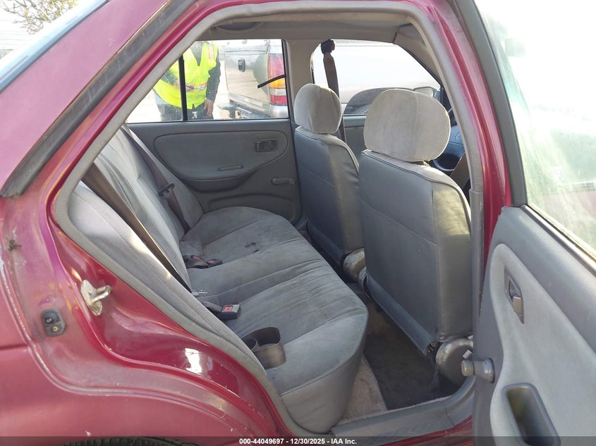 1994 Nissan Sentra E/Xe/Gxe/Le VIN: 1N4EB31FXRC778084 Lot: 44049697