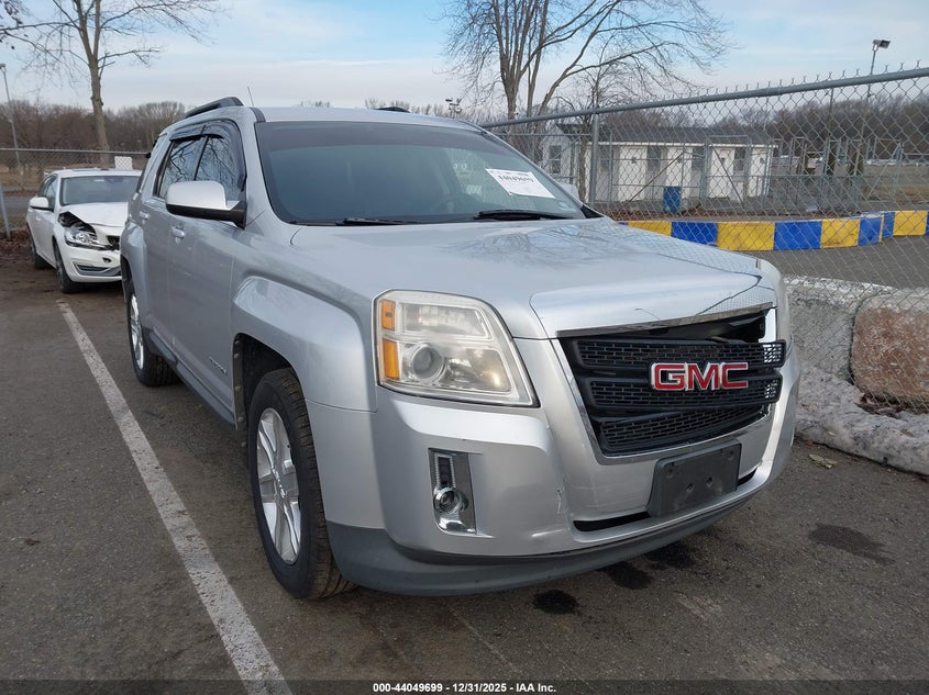 2CTALUEC1B6356493 2011 GMC Terrain Slt-1 auction photo 1