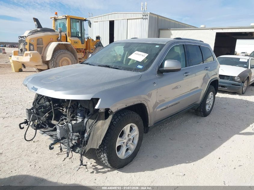2017 Jeep Grand Cherokee Laredo 4X4