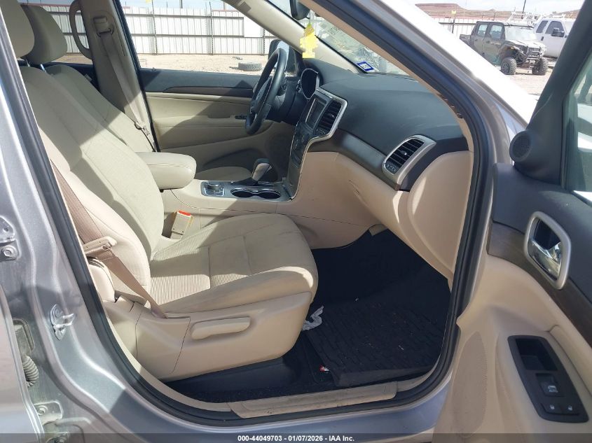 2017 Jeep Grand Cherokee Laredo 4X4